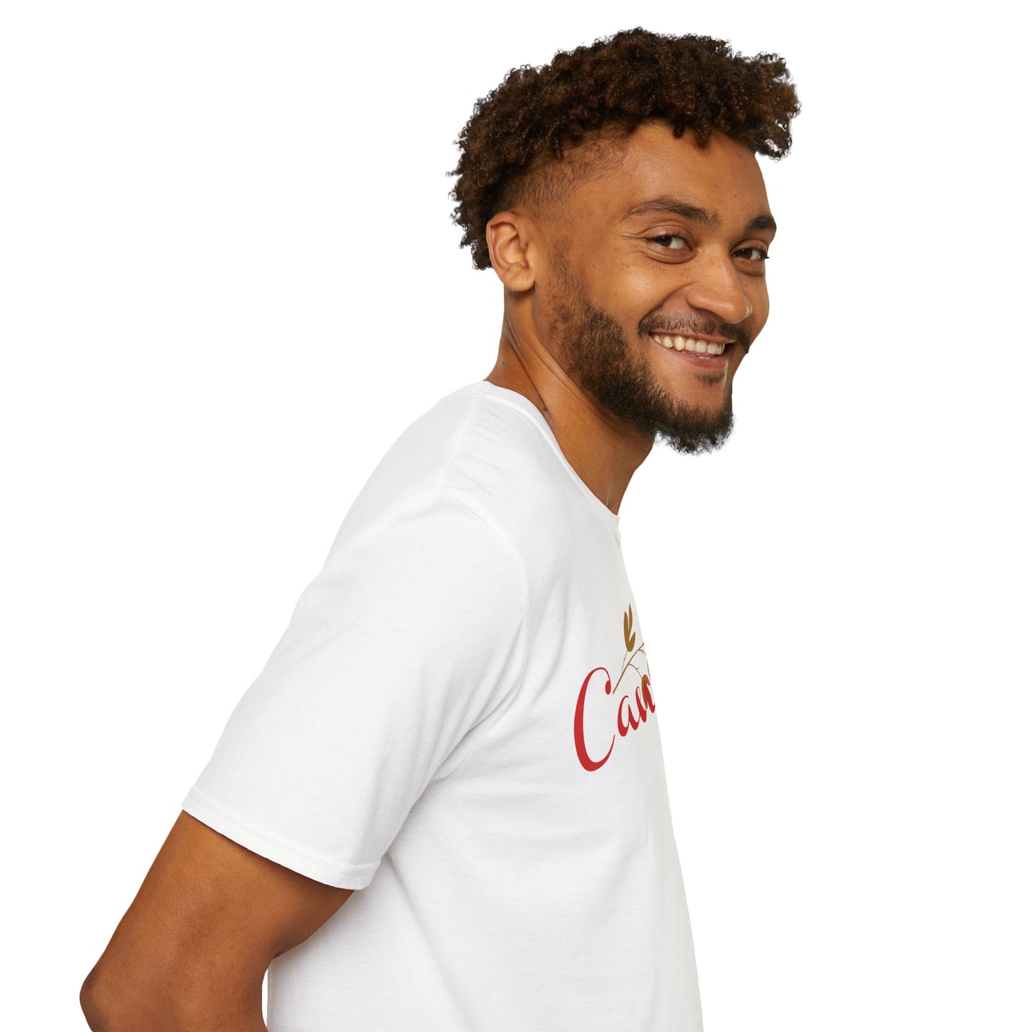 Canada Softstyle Unisex T-Shirt - Casual Travel Tee for City Lovers