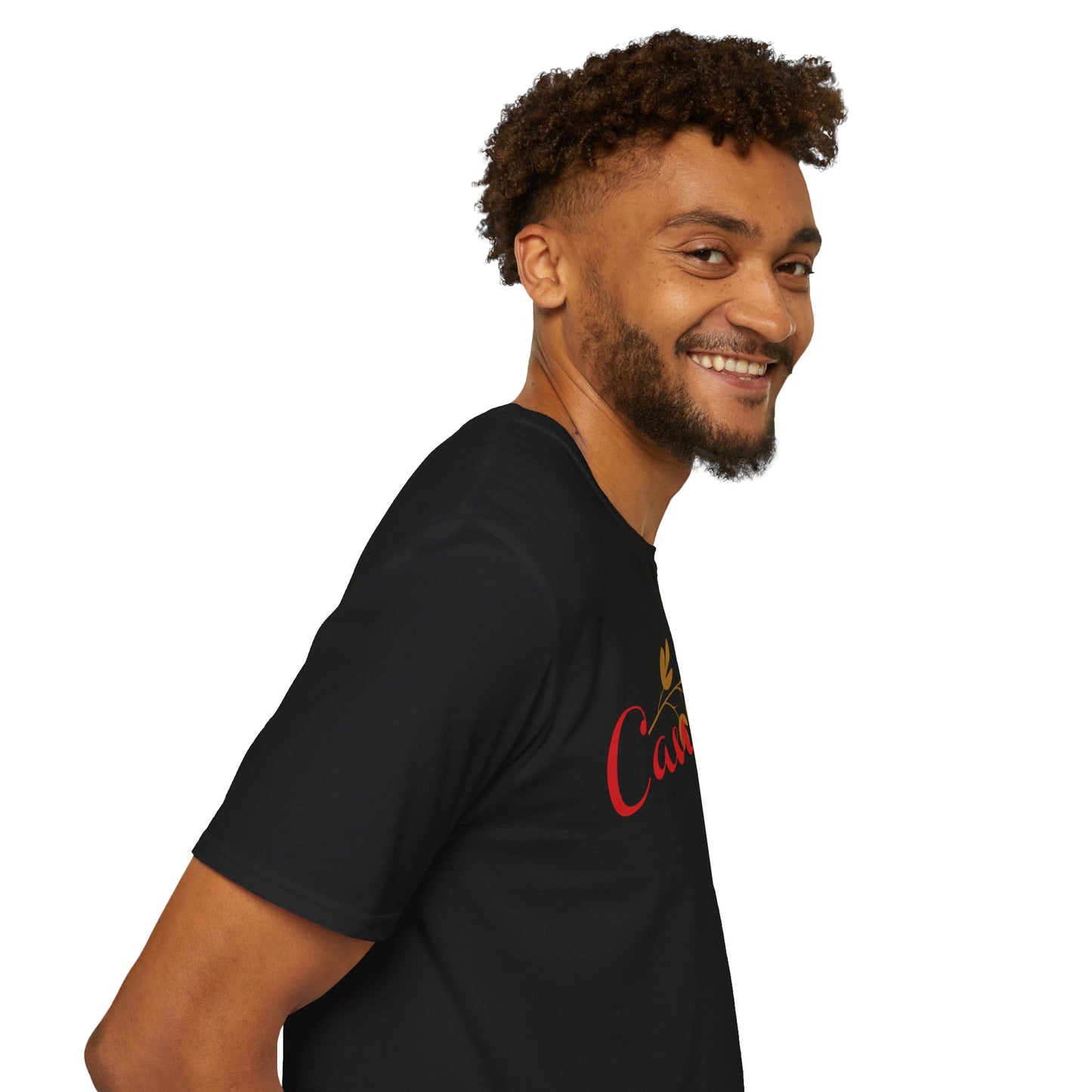 Canada Softstyle Unisex T-Shirt - Casual Travel Tee for City Lovers